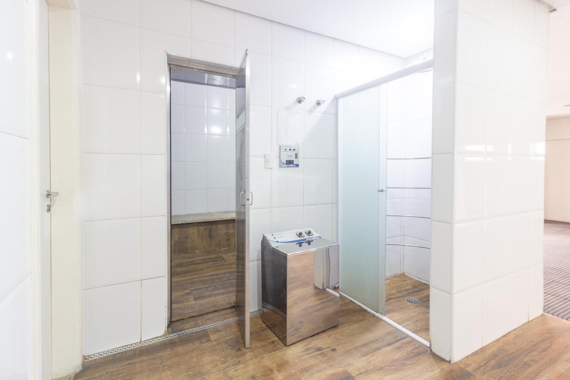 סאו פאולו Moema 1 Dormitorio 1Vaga C/Servicos מראה חיצוני תמונה